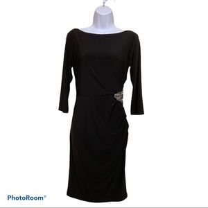 Black Eliza J Dress